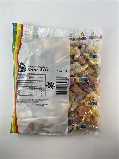 Rainbow Confectionery (@rainbowconfectionerynz) .